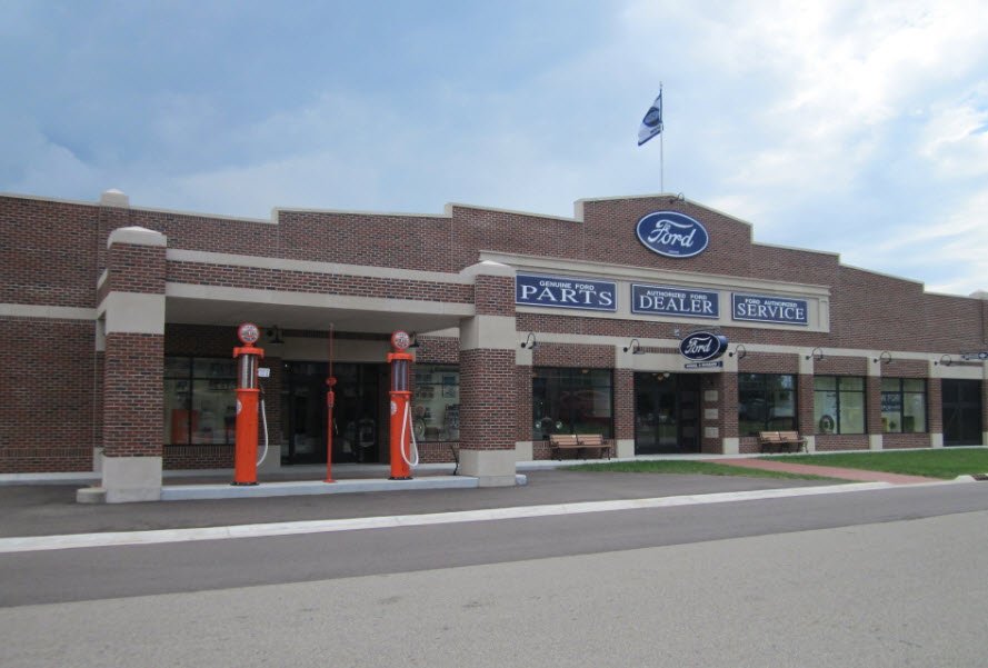 Gilmore Car Museum, Michigan, USA